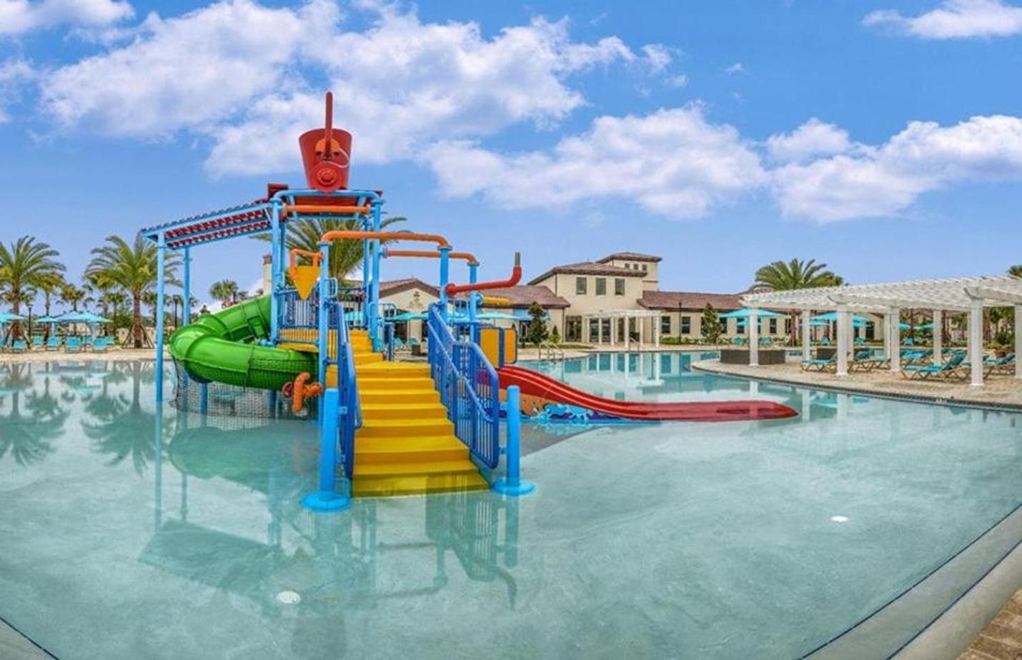Private Pool Home Wthemed Rooms Free Water Park Four Corners Εξωτερικό φωτογραφία