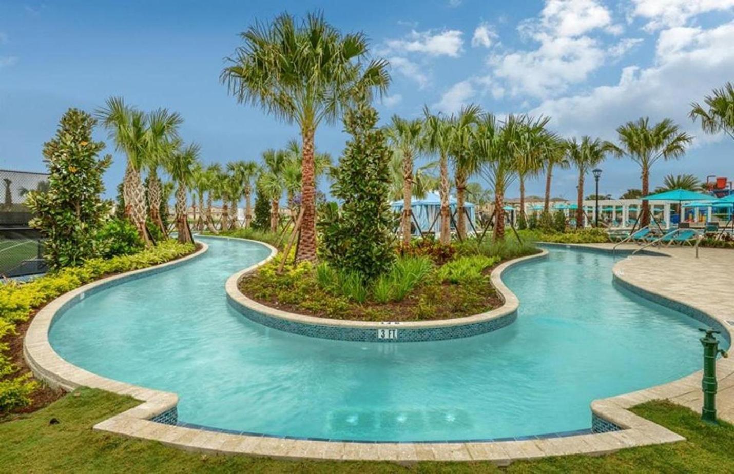 Private Pool Home Wthemed Rooms Free Water Park Four Corners Εξωτερικό φωτογραφία